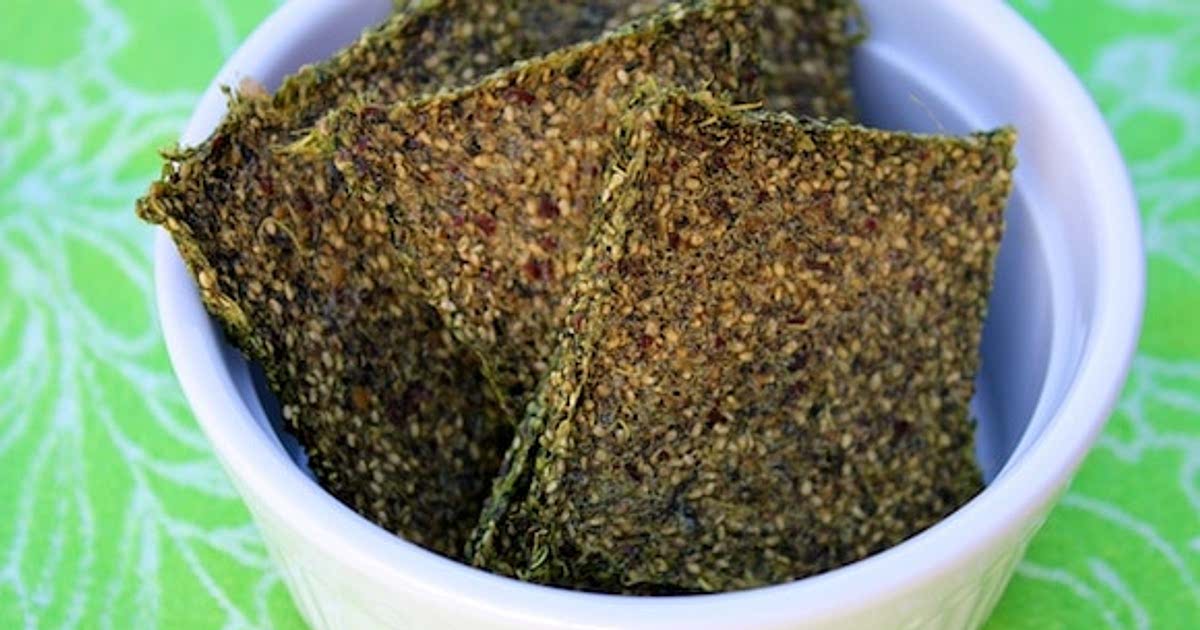 Juicing pulp crackers online