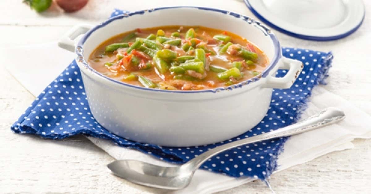 Fisolengulasch Recipe - Samsung Food