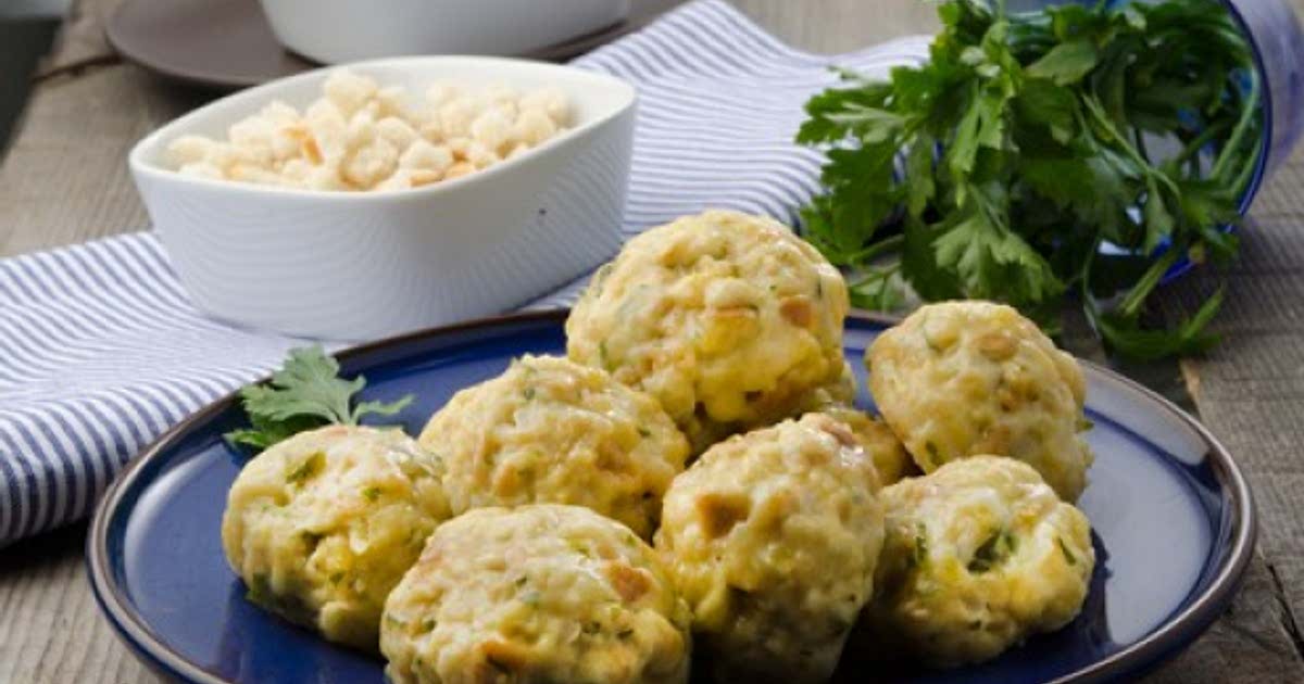 Semmelknödel Recipe - Samsung Food