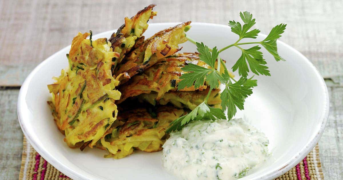 Kartoffel-Gemüse-Tätschli Recipe - Samsung Food