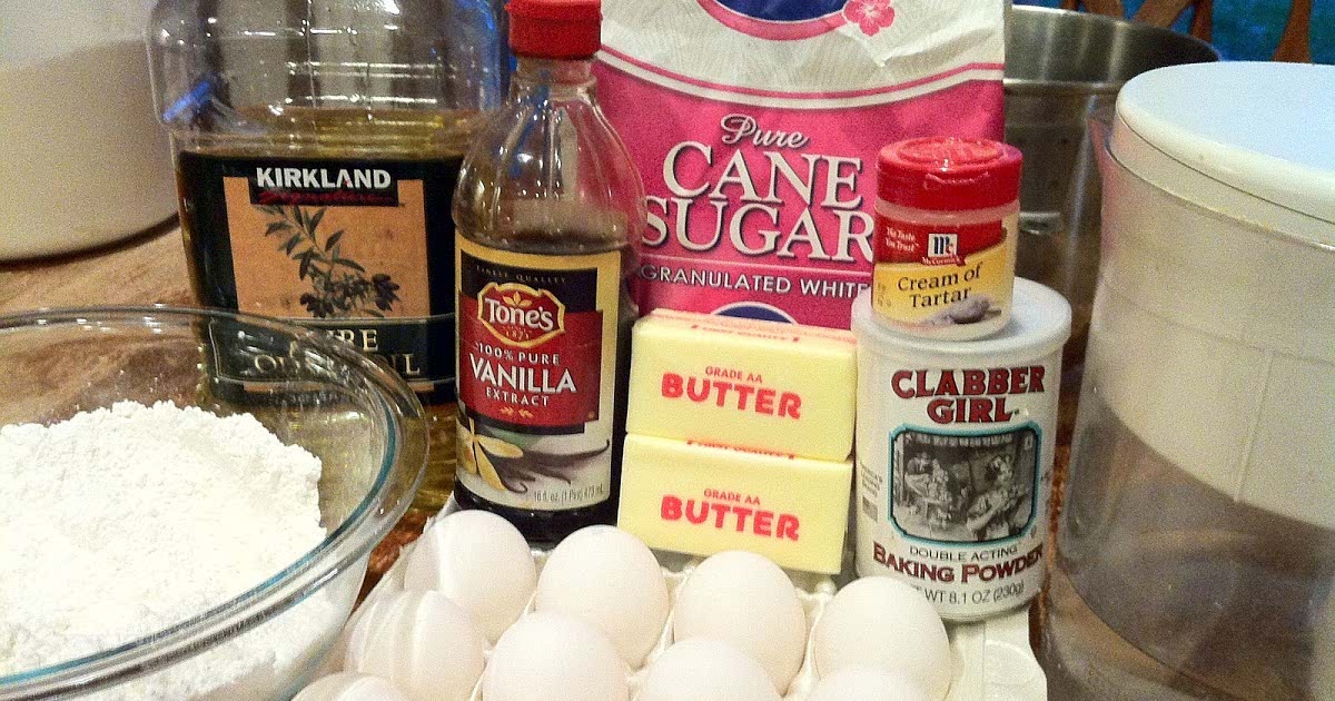 French Sponge Cake 2 Recipe — Samsung Food