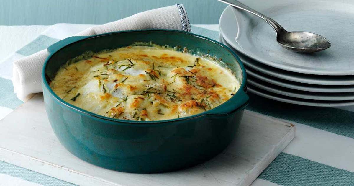 Turnip gratin Recipe — Samsung Food