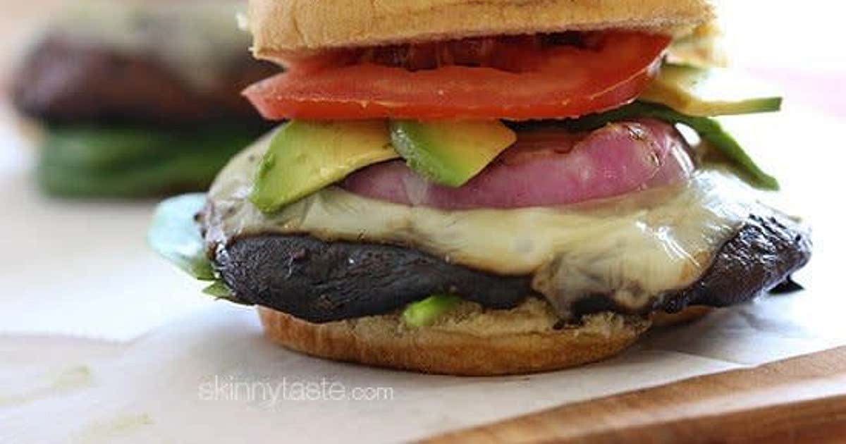 Roasted Portobello Sandwich Recipe — Samsung Food