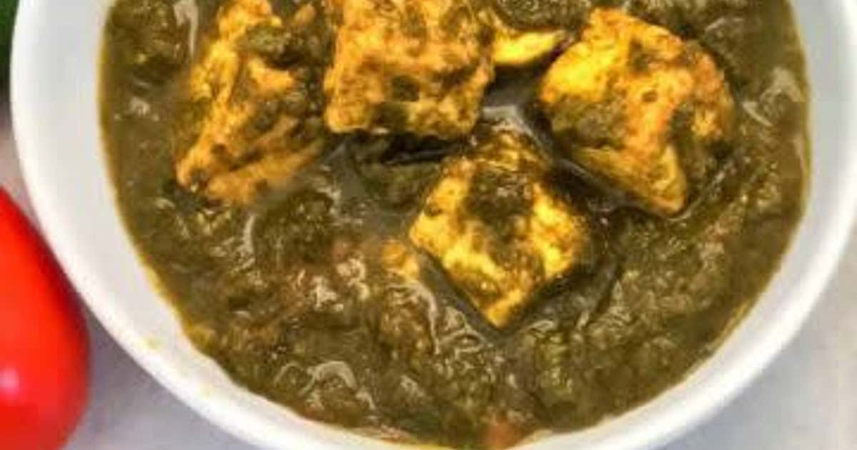 Palak Paneer TwoSleevers