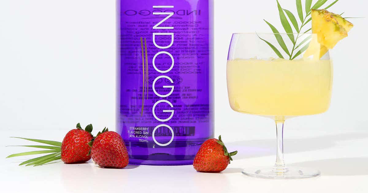 INDOGGO Gin by Snoop Dogg Recipe Samsung Food