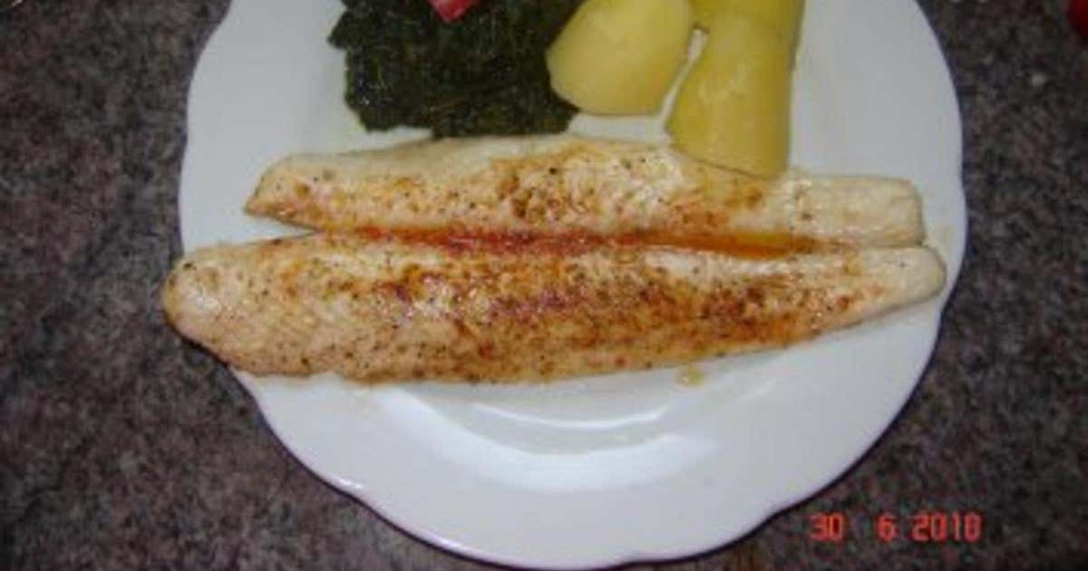 Fisch : Pangasius schnell, leicht und lecker Recipe - Samsung Food