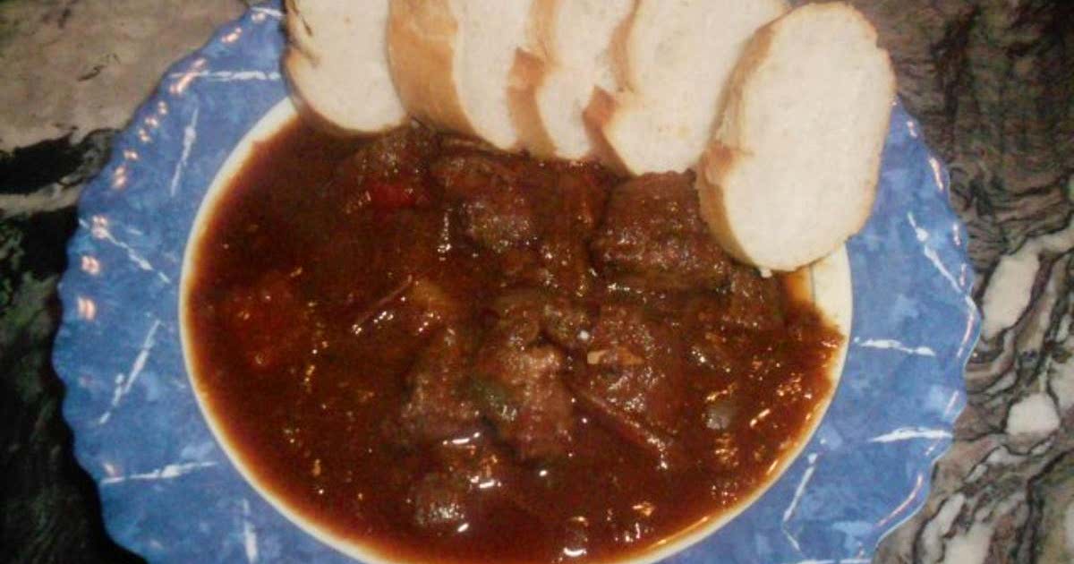 Gulasch Recipe - Samsung Food