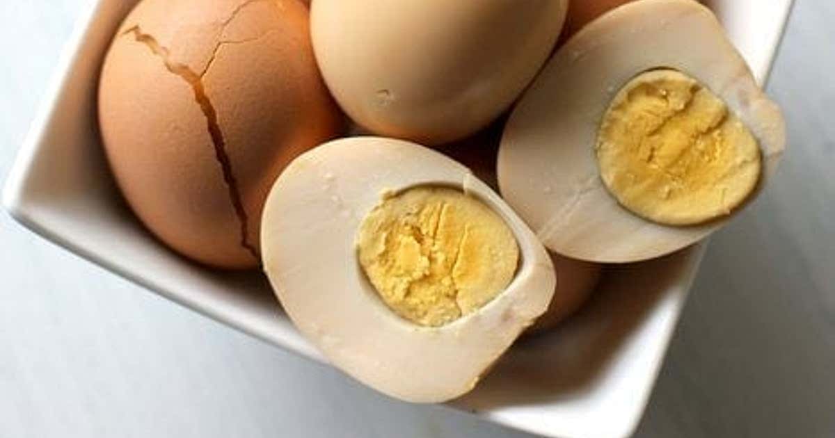 How to Make Korean Sauna Style Eggs Recipe Samsung Food