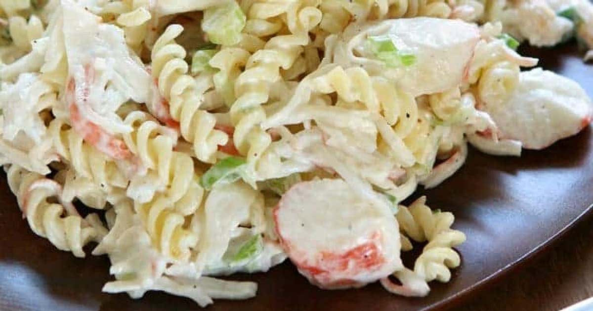 Weight Watchers Deli Crab Salad Recipe Samsung Food