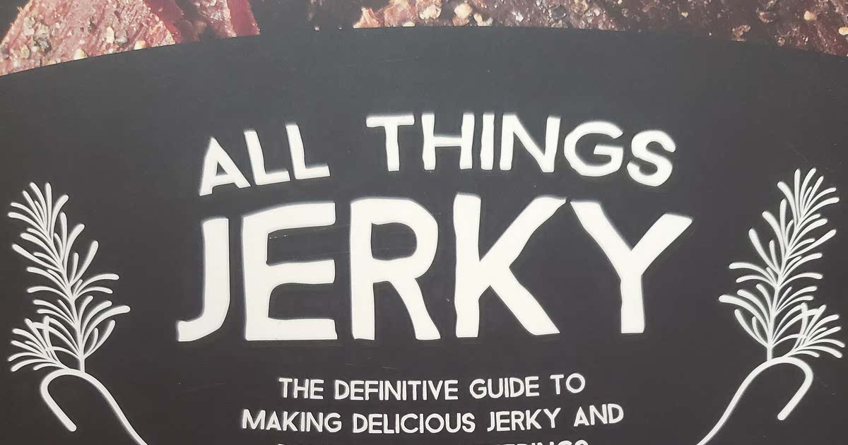 Coffee Break Jerky Strips Recipe — Samsung Food