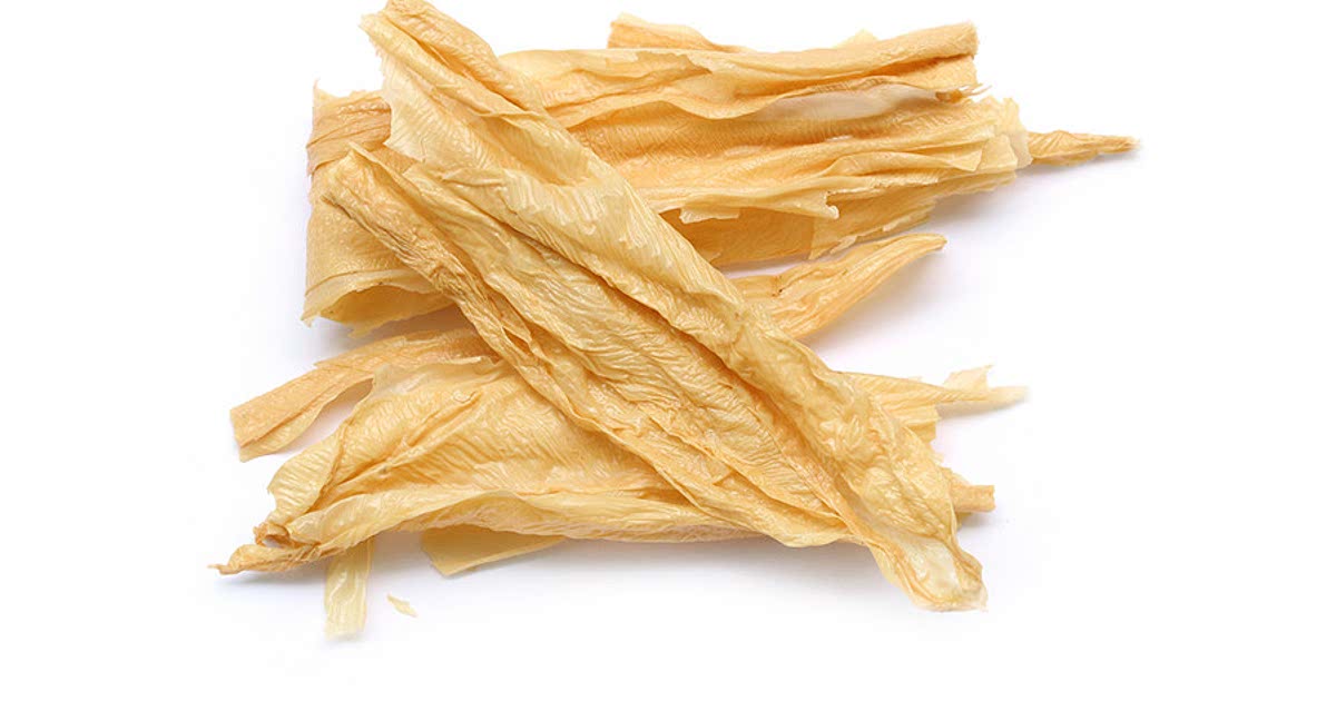 23 Easy Tofu skin Recipes