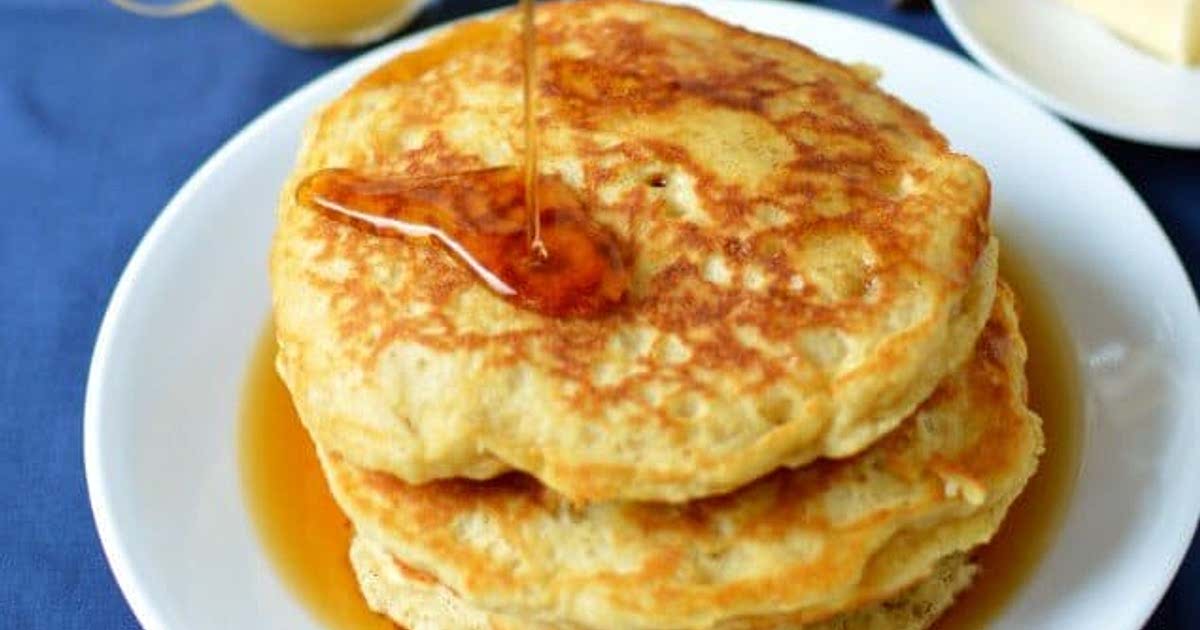 Joanna Gaines Buttermilk Pancake Recipe Samsung Food App