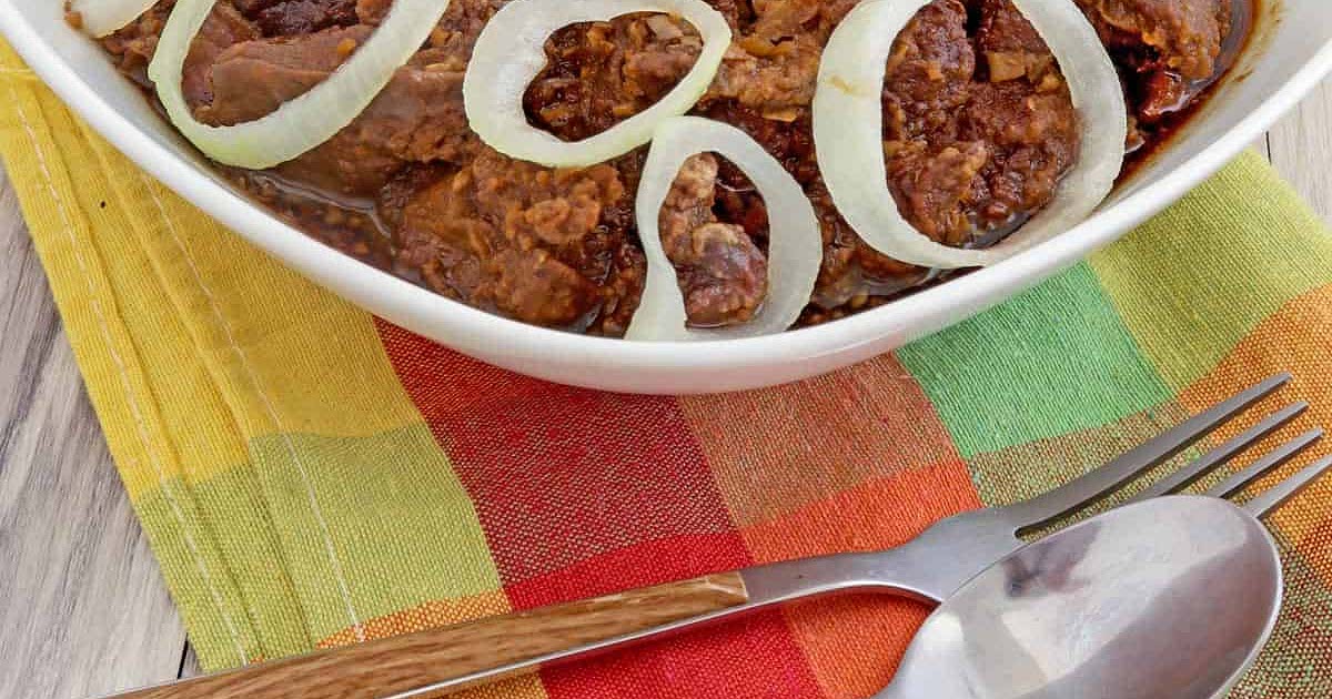 Crispy Chicken Livers a la Bistek Recipe Samsung Food