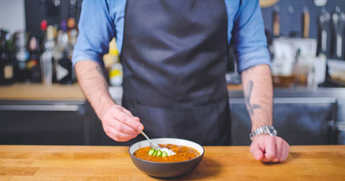 CHILI — Basics With Babish (edited by Beth) Recipe Samsung Food