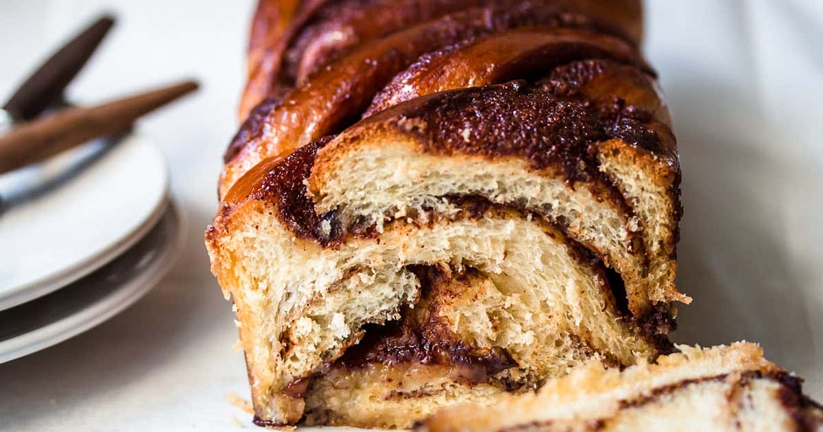 Cinnamon Babka Recipe Samsung Food