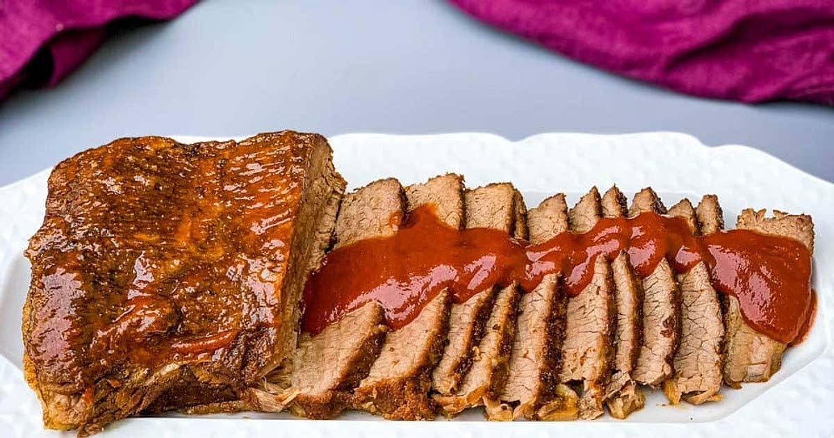 Instant pot recipe store for beef brisket