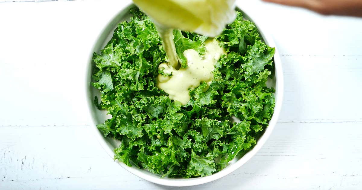 Vegan Avocado Caesar Dressing Recipe — Samsung Food