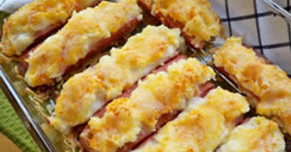 Potato Stuffed Hot Dogs Recipe Samsung Food