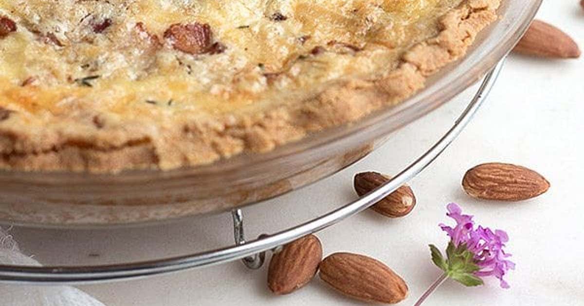 Low Carb Quiche Lorraine Recipe Samsung Food