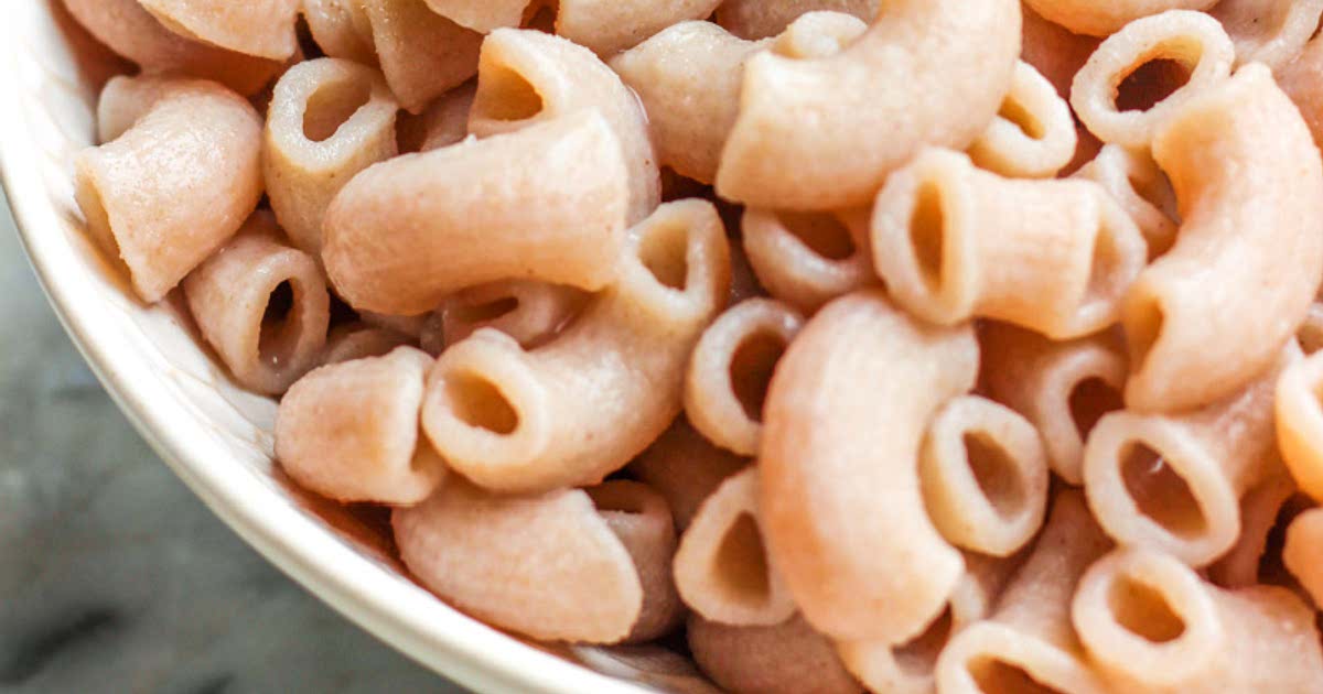 How to Cook Cassava Pasta in Instant Pot (Jovial brand, Paleo, AIP