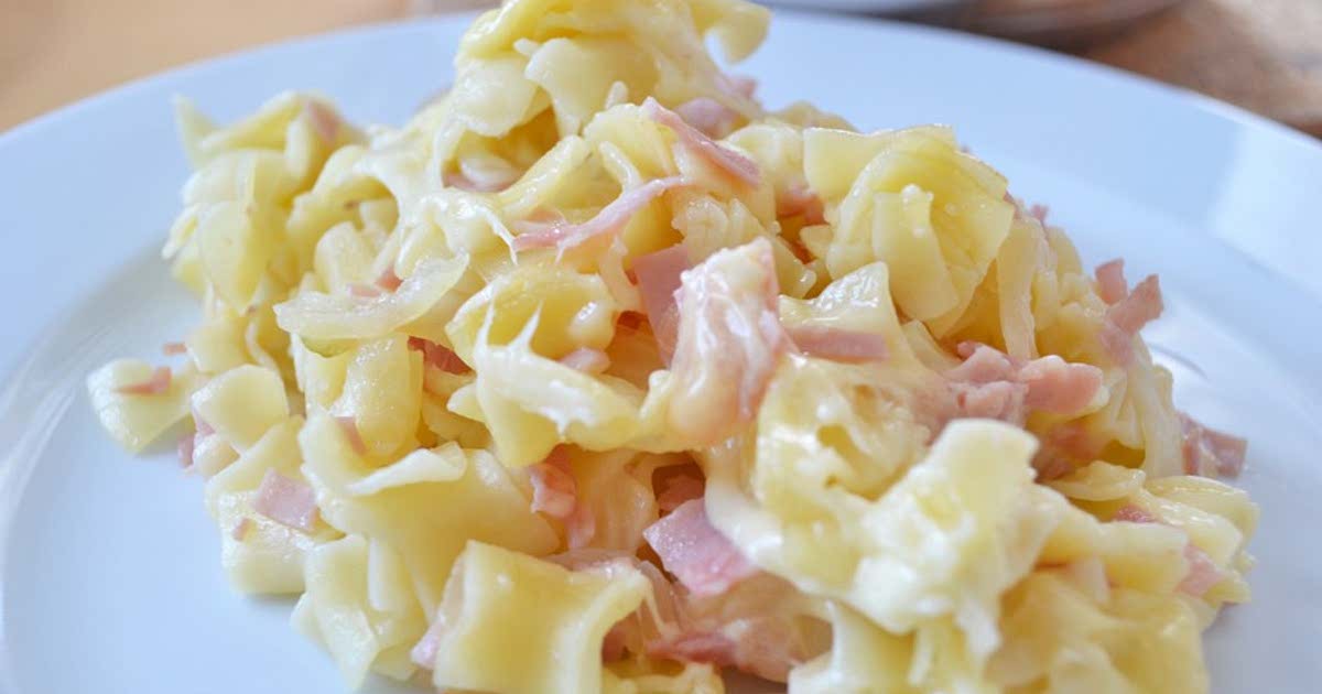 Schinkenfleckerl Recipe - Samsung Food