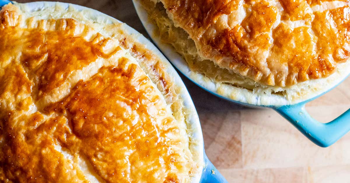 Slow Cooker Steak Pie Recipe Samsung Food App