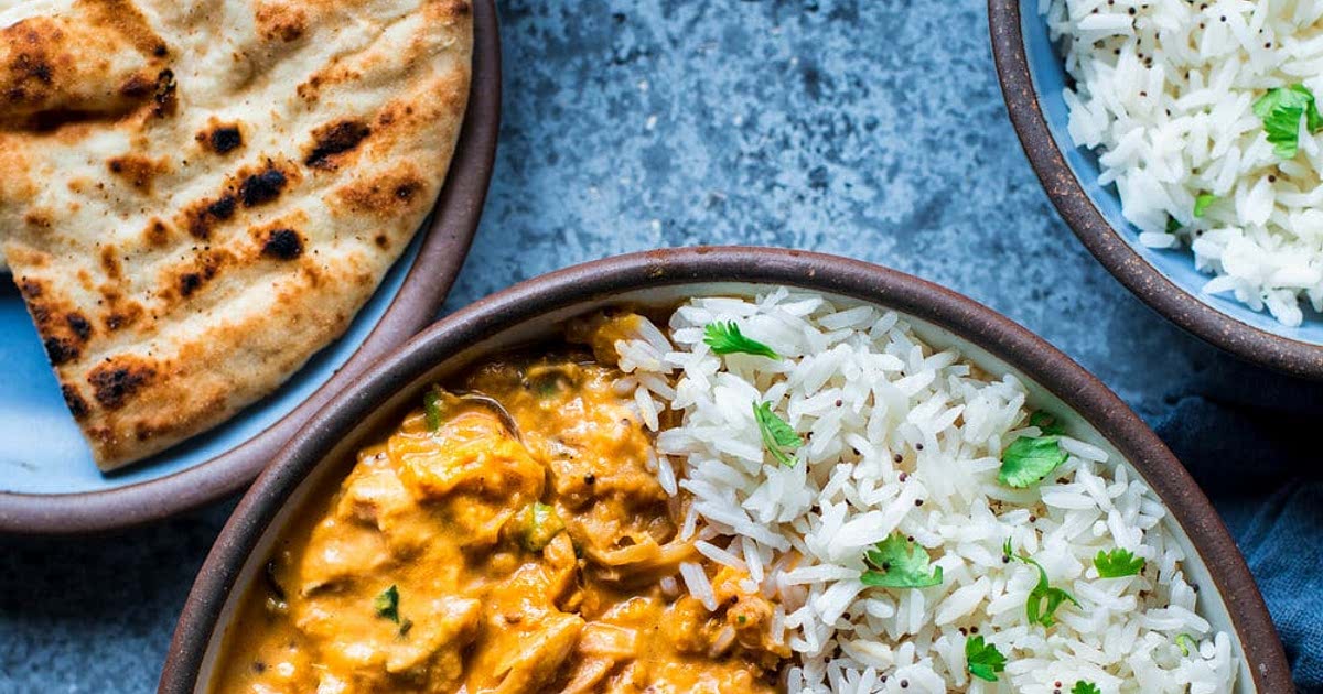 Jackfruit curry instant pot sales