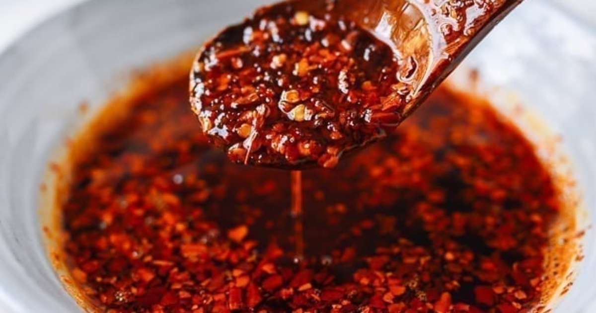 How to Make Chili Oil Recipe
