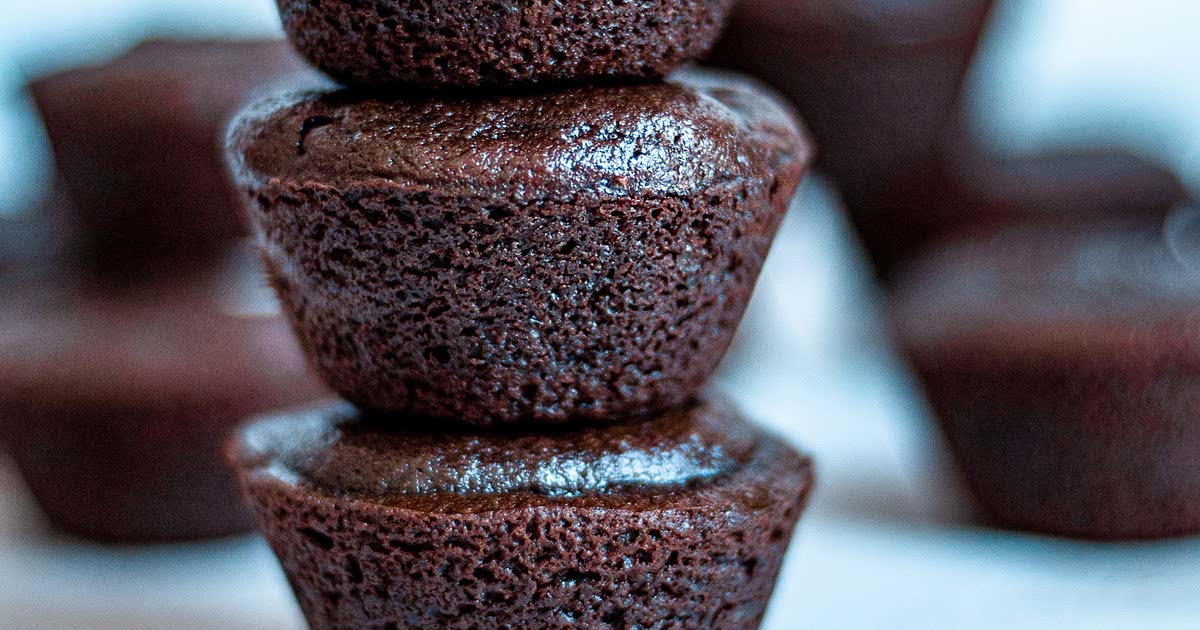 Brownie Little Bites Recipe Whisk