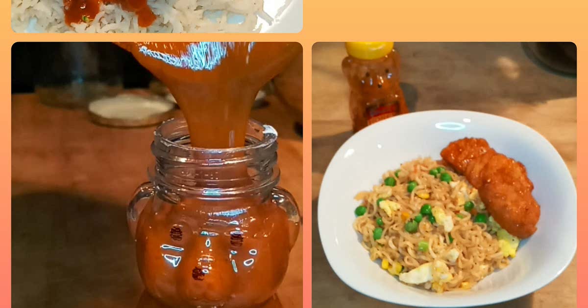 Spicy Thai Sauce Recipe — Samsung Food