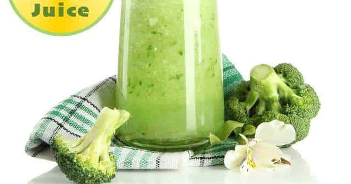 Iron deals rich juices