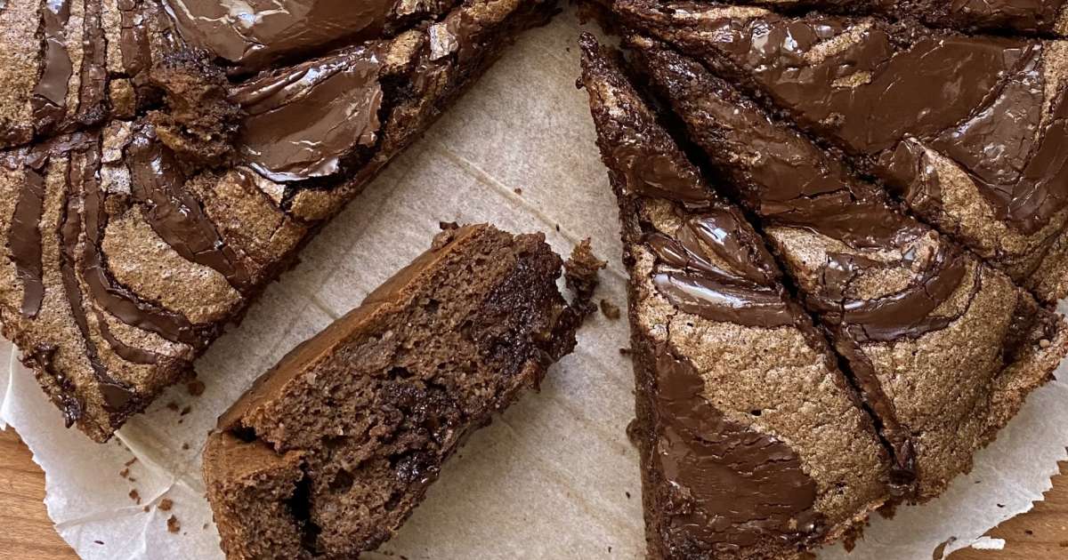 Flourless Mocha Truffle Cake — Pharm-to-Table