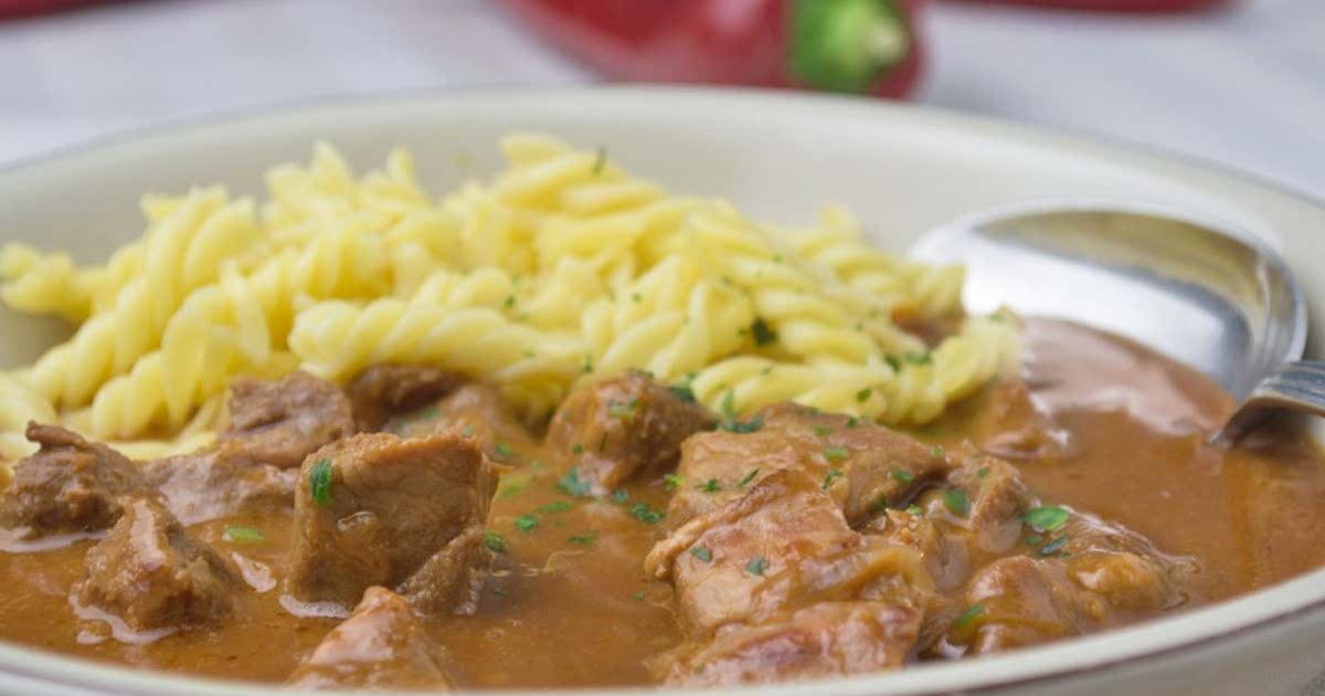 Wiener Kalbsrahmgulasch Recipe - Samsung Food