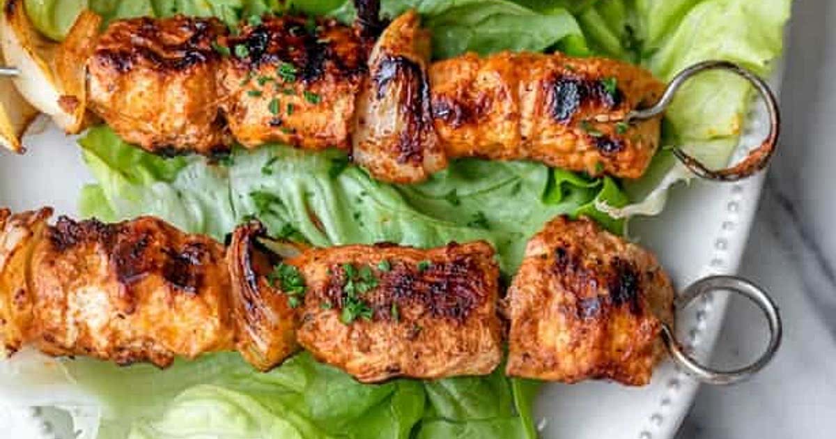 Shish store tawook recipe