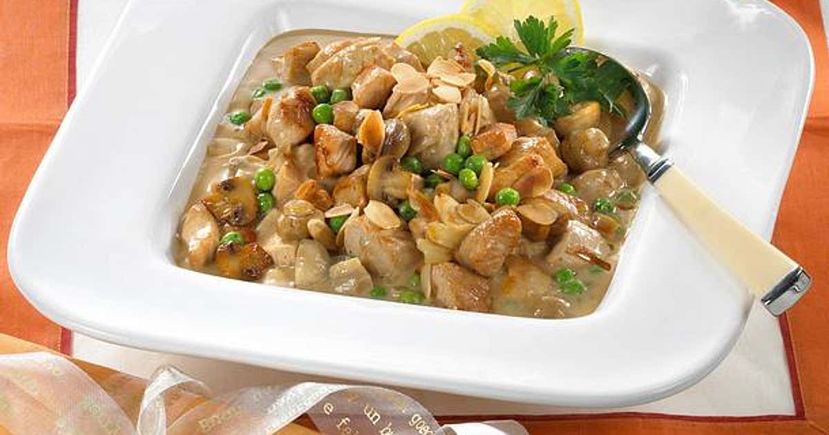 Putenragout Zürcher Art Recipe - Samsung Food