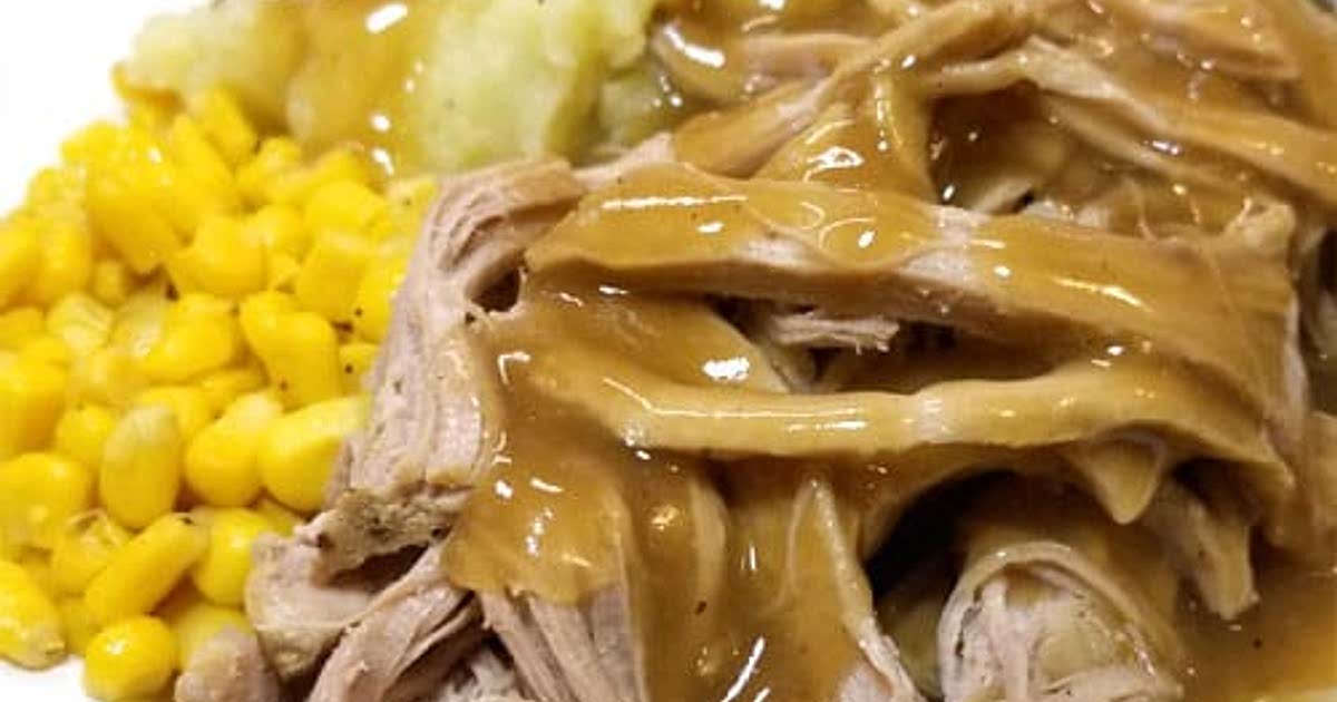 Trisha Yearwood’s Crock Pot Pork Tenderloin Recipe — Samsung Food