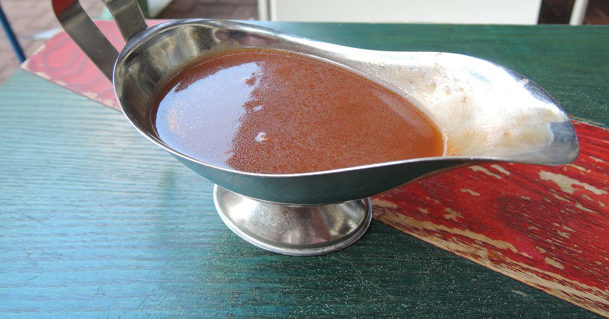 Jamie Oliver's Vegan Christmas Gravy Recipe — Samsung Food