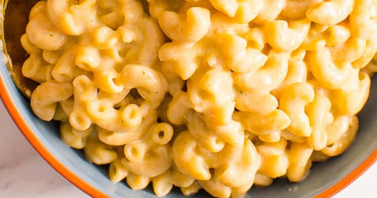 Healthy Mac and Cheese {One Pot 15 Minutes} Recipe — Samsung Food