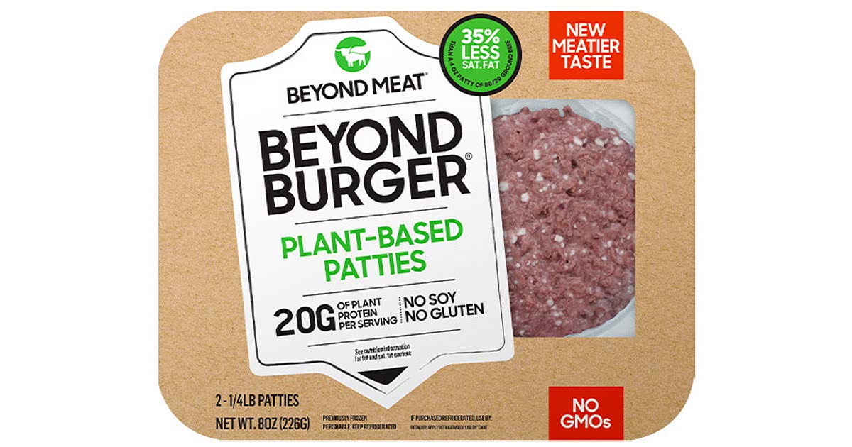 16 Easy Beyond meat the beyond burger patties plantbased Recipes