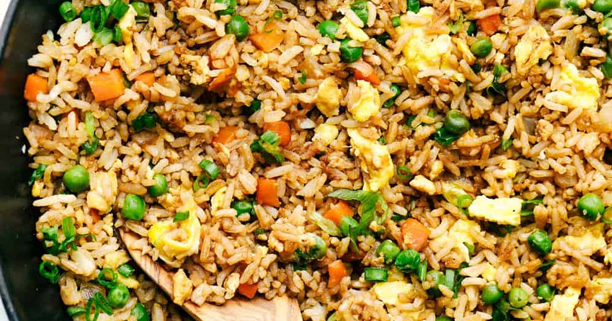 Easy Fried Rice Recipe — Samsung Food