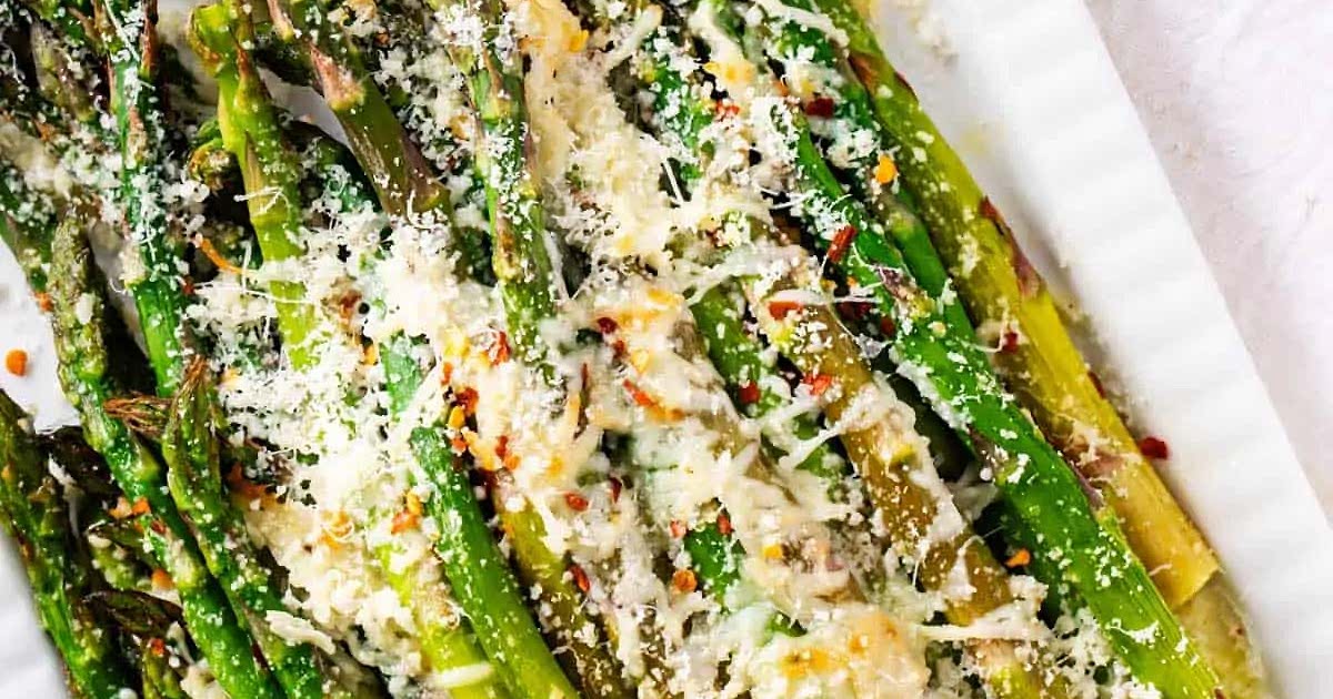 Keto Asparagus Recipe Samsung Food