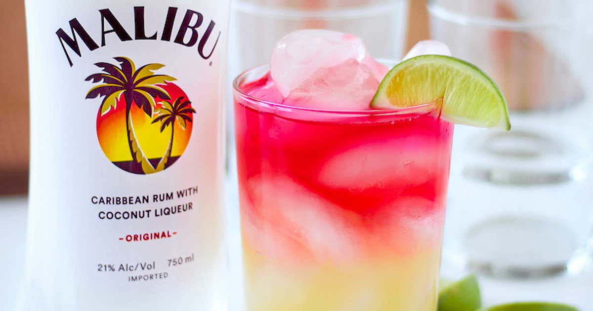 Malibu Bay Breeze Recipe Samsung Food