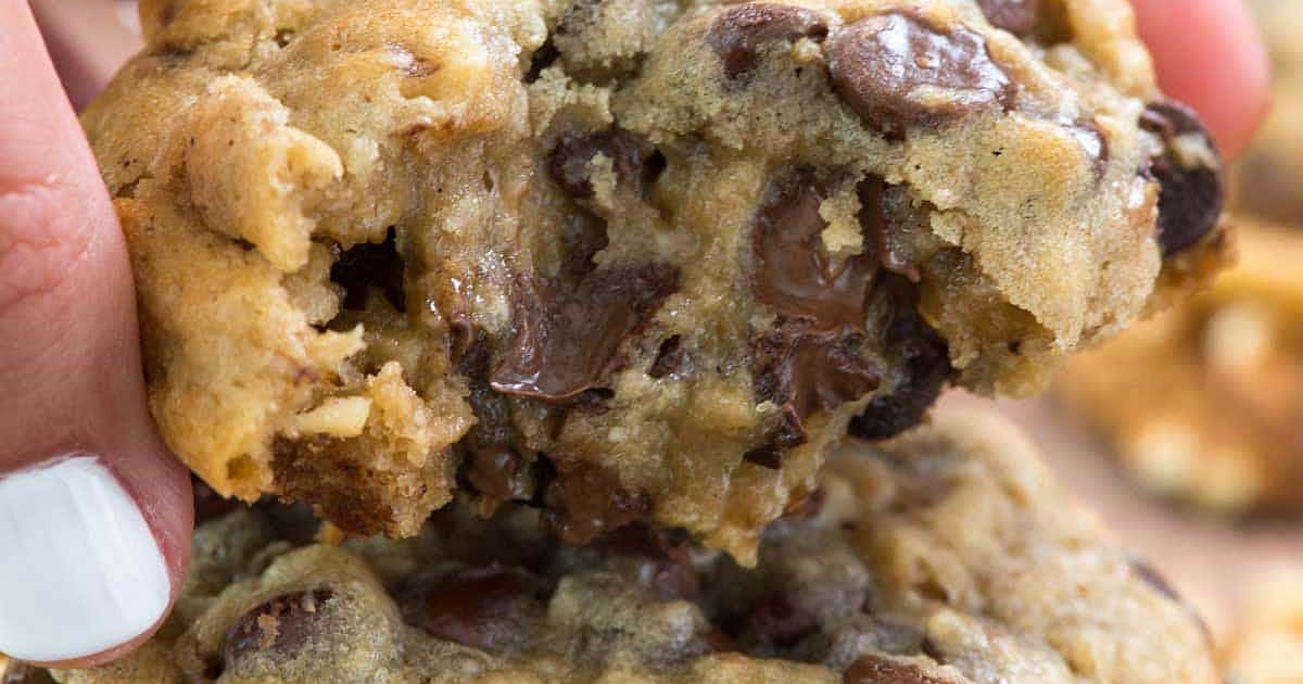 BETTER than Doubletree Chocolate Chip Cookies Recipe — Samsung Food