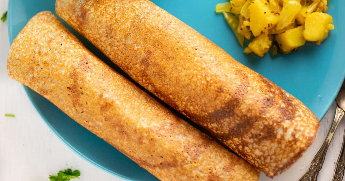 Quinoa Dosa Recipe Samsung Food