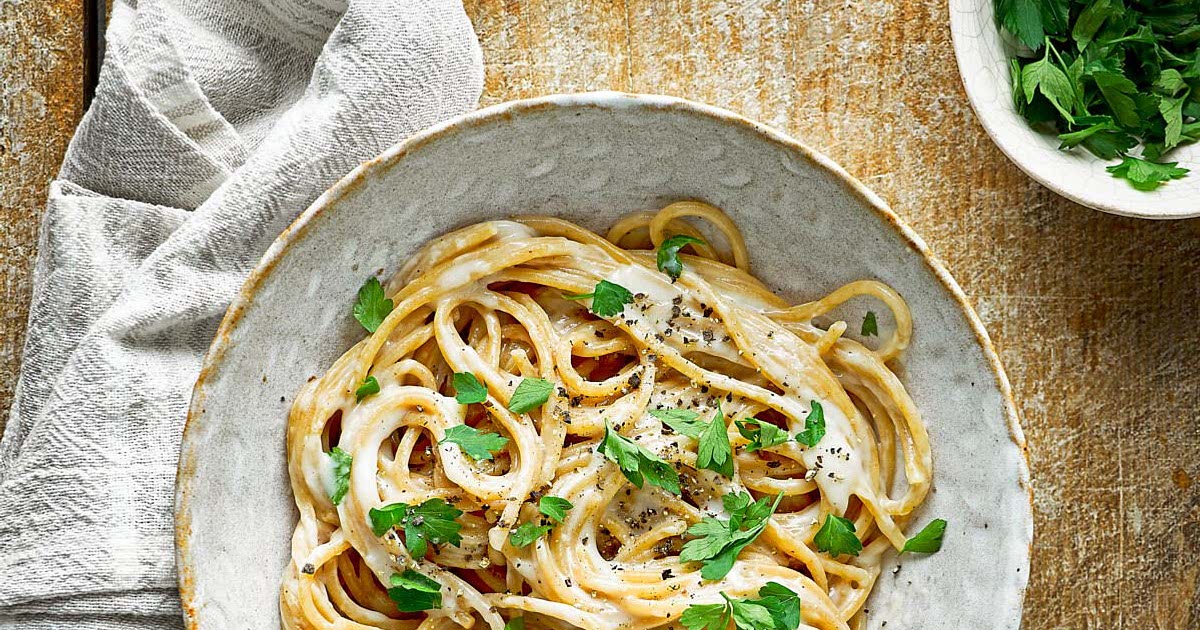 Cottage cheese alfredo Recipe — Samsung Food