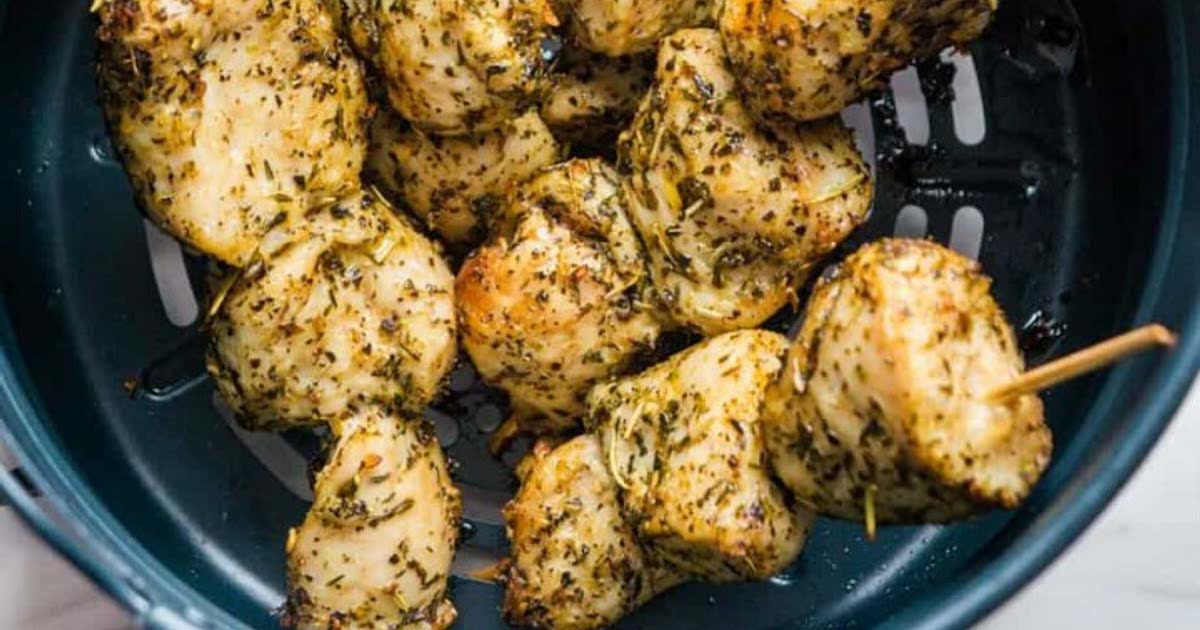 Recipes instant pot clearance air fryer lid