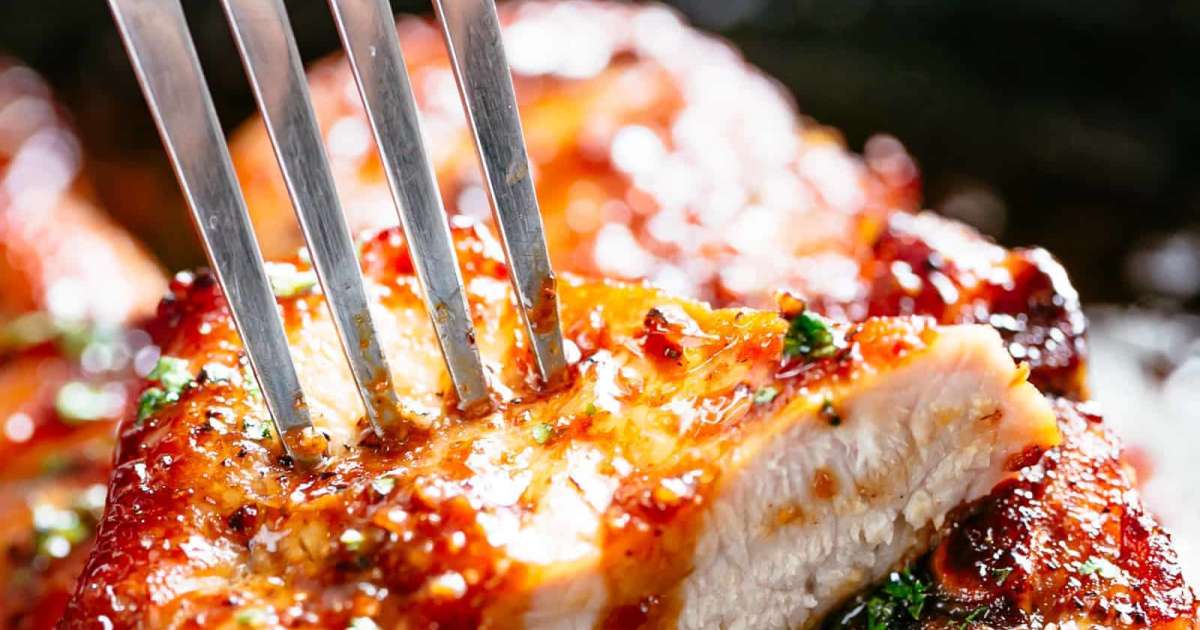 The Best Pork Chop Seasoning Recipe - Natasha's Home