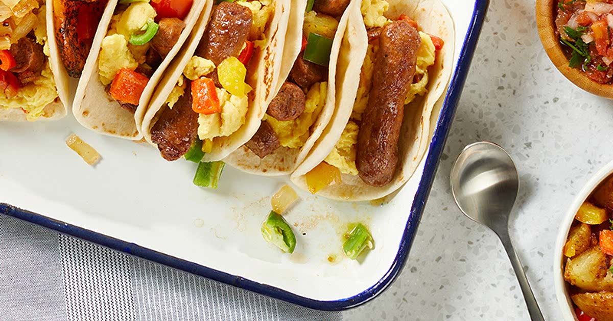 Beyond meat sausage recipes discount