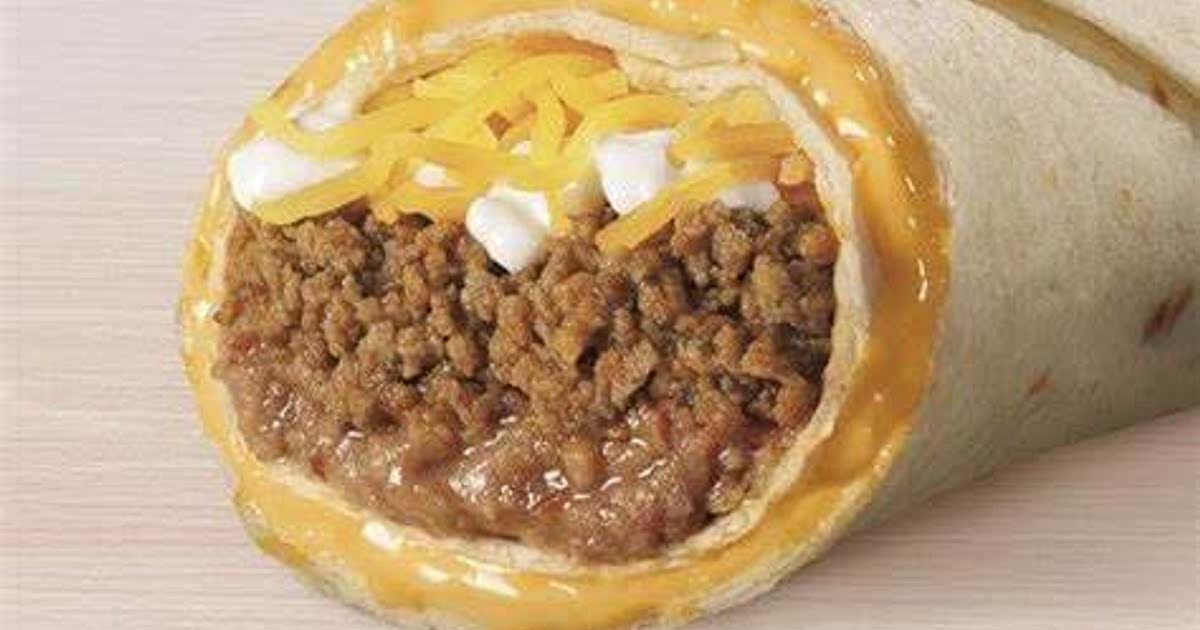 5 layer burrito sale