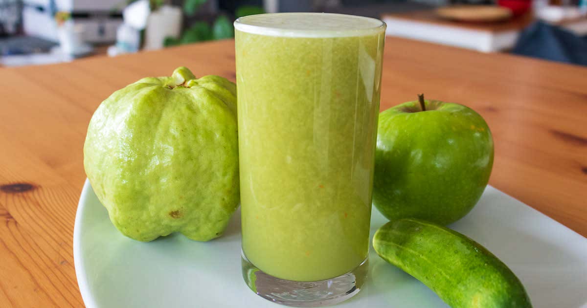 Juice for deals cold